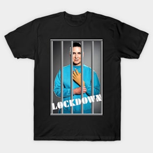 Joan Ferguson Lockdown T-Shirt